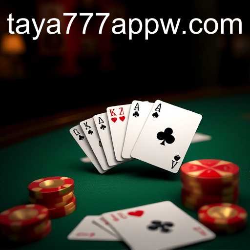 Baccarat Game: Dive into the Exciting World of Baccarat with the taya777 App