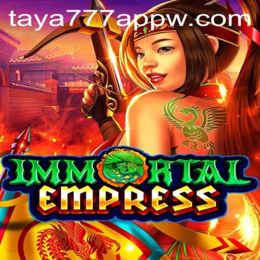 Discover the Enchanting World of ImmortalEmpress: A Deep Dive into Gameplay and Strategy