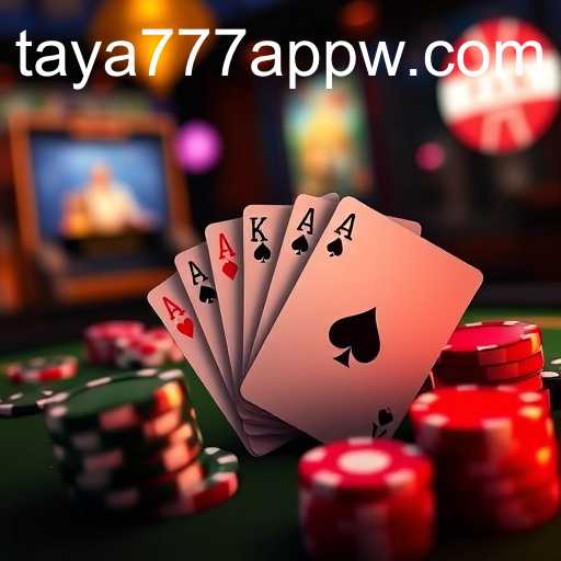 The Evolution of Poker Games: A Deep Dive into the World of Taya777 App